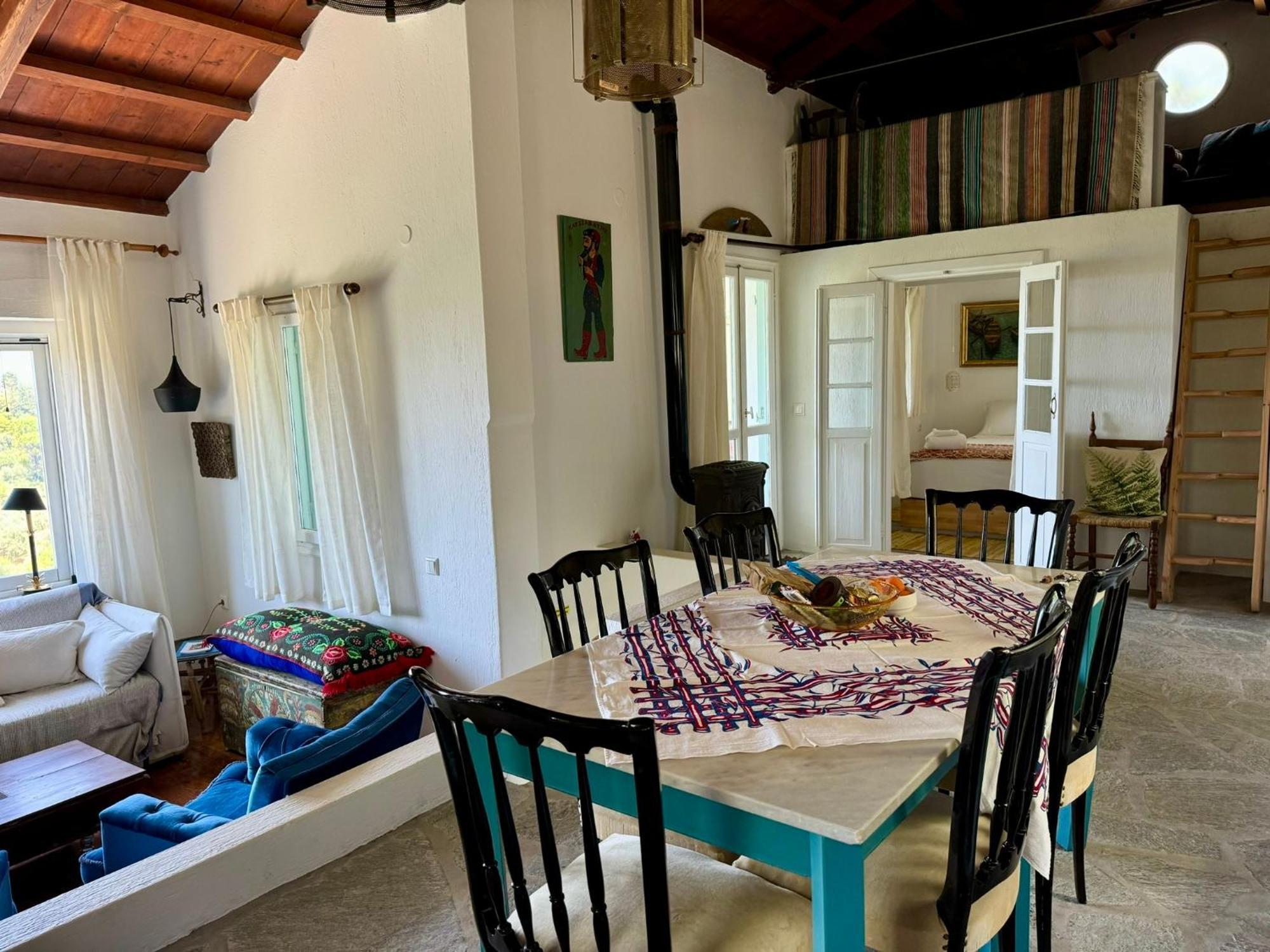 Olive Mill Cottage Skopelos Zewnętrze zdjęcie