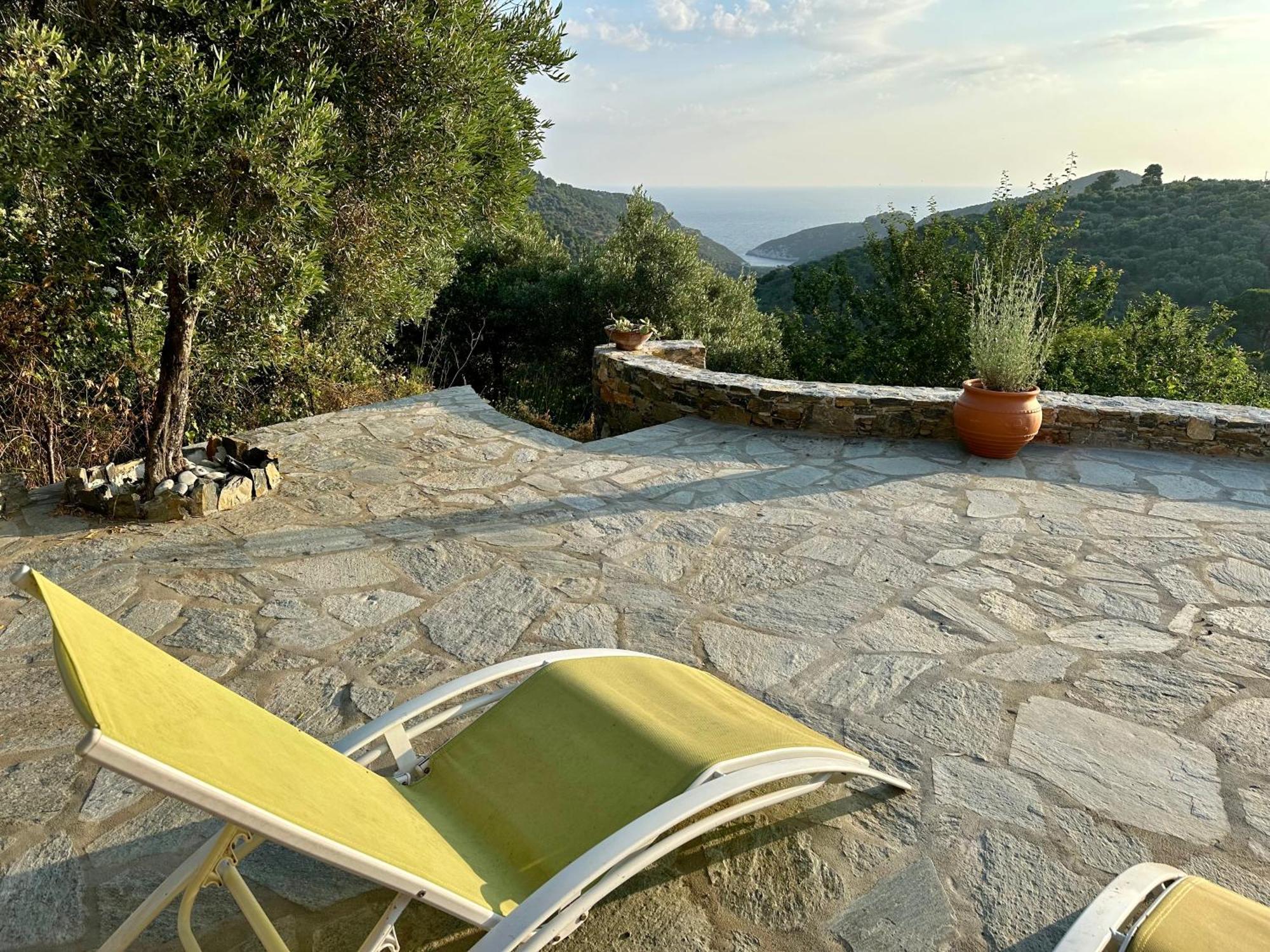 Olive Mill Cottage Skopelos Zewnętrze zdjęcie