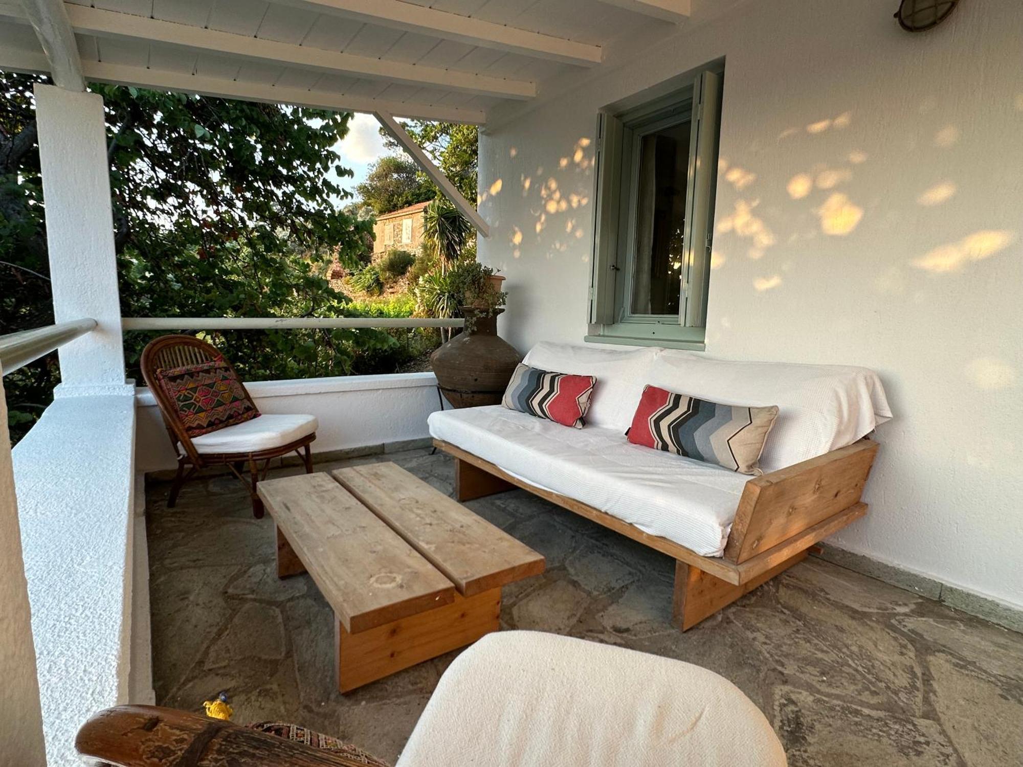 Olive Mill Cottage Skopelos Zewnętrze zdjęcie