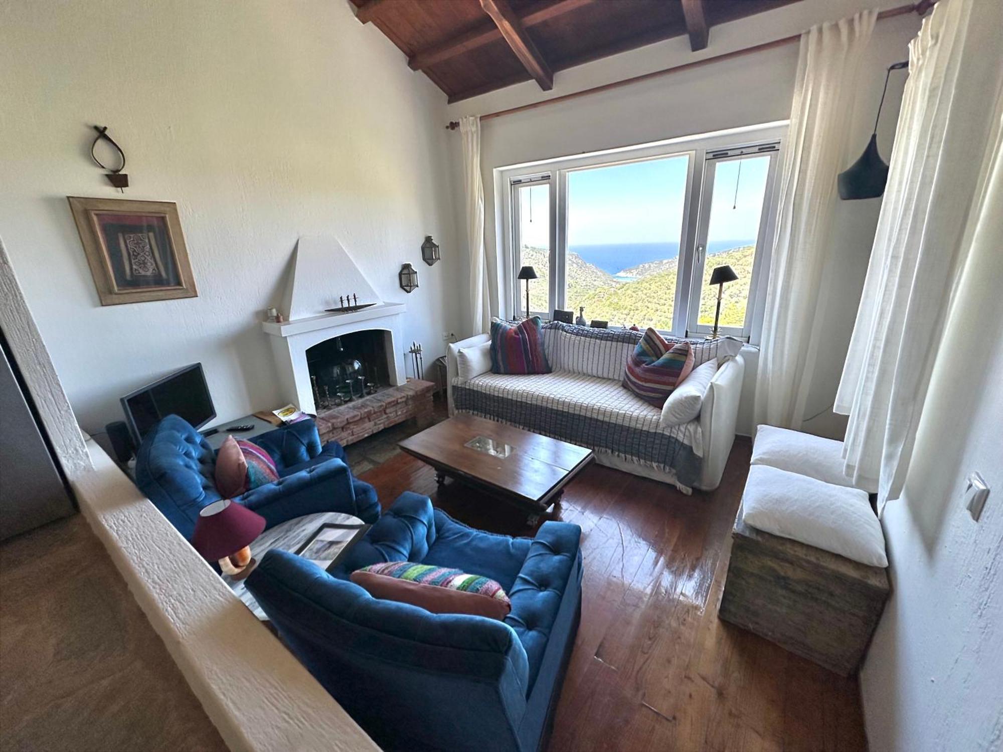 Olive Mill Cottage Skopelos Zewnętrze zdjęcie