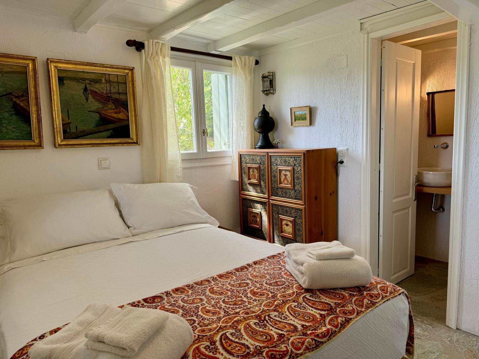 Olive Mill Cottage Skopelos Zewnętrze zdjęcie