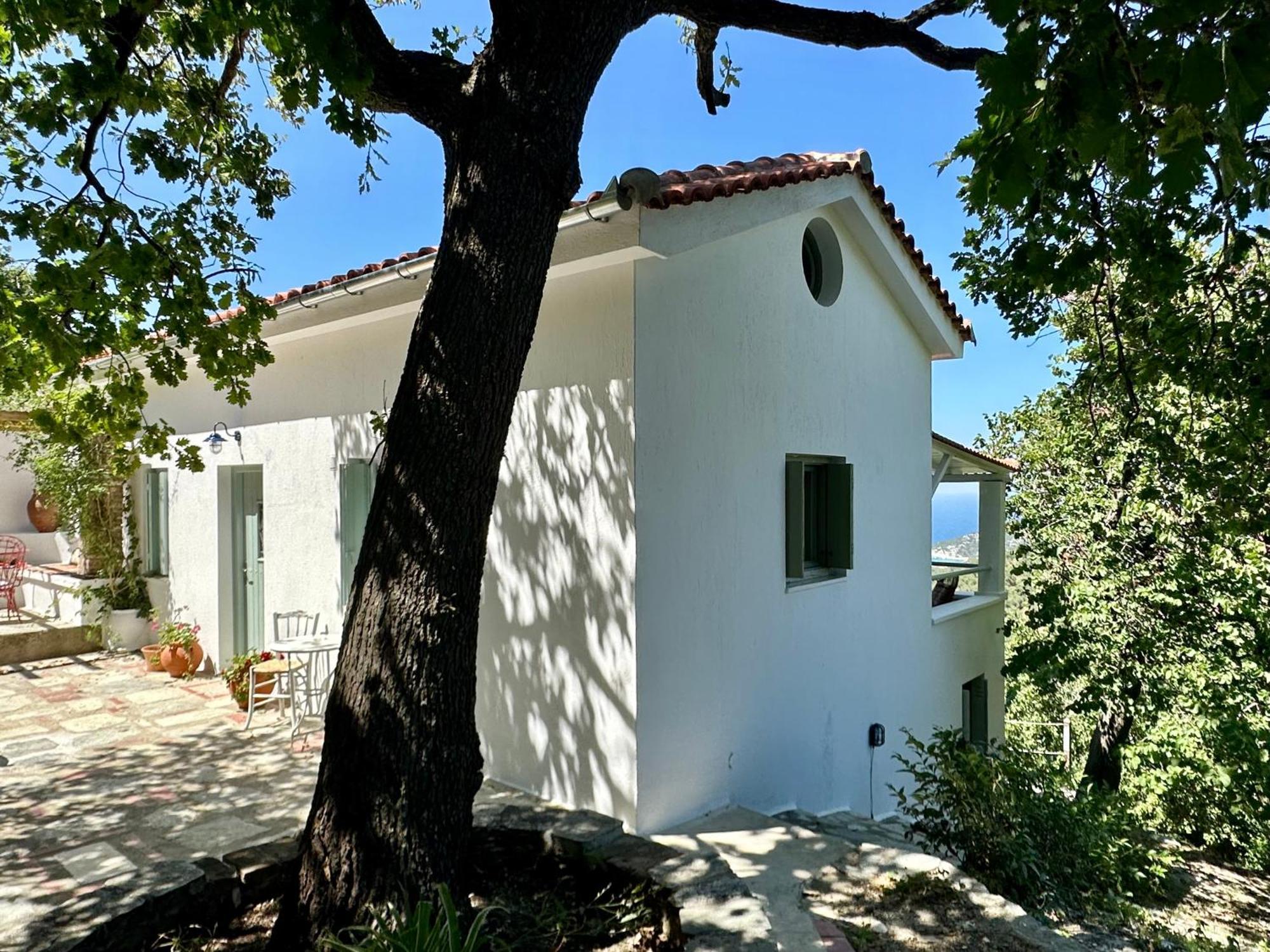 Olive Mill Cottage Skopelos Zewnętrze zdjęcie