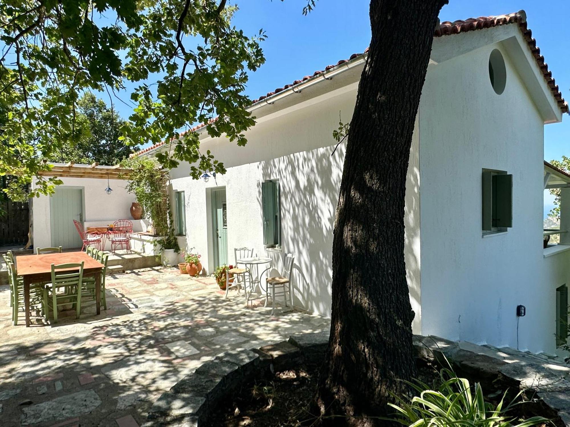 Olive Mill Cottage Skopelos Zewnętrze zdjęcie